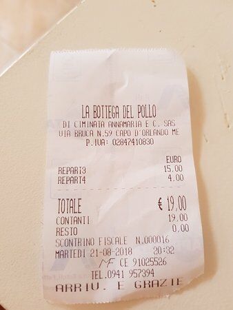 La Bottega del Pollo